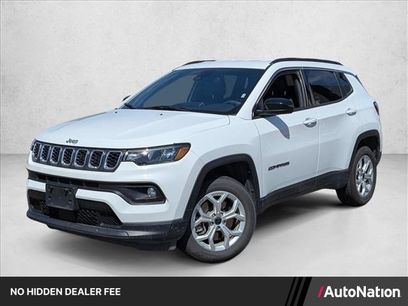 Used 2025 Jeep Compass Latitude