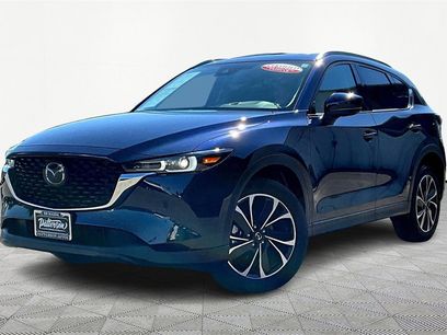 Certified 2023 MAZDA CX-5 AWD 2.5 S w/ Premium Plus Pkg