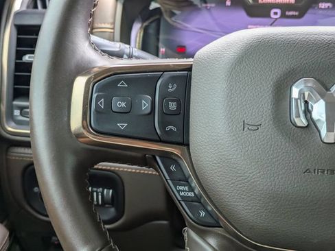 Used 2025 RAM 1500 Limited w/ Bed Utility Group AWD/4WD image 27