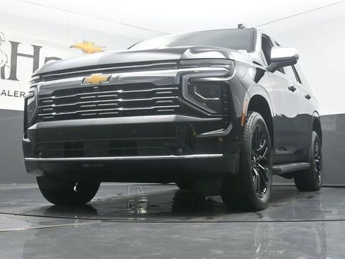 New 2025 Chevrolet Tahoe Premier w/ Sun And Tow Package image 4