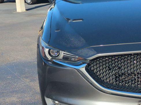 Used 2019 MAZDA CX-5 Grand Touring w/ GT Premium Package image 9