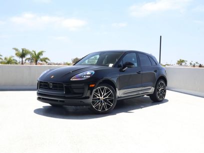 New 2026 Porsche Macan