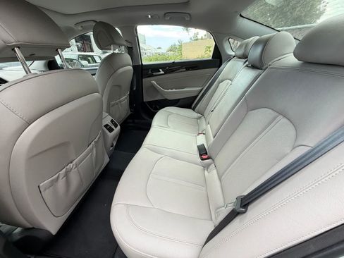Used 2015 Hyundai Sonata Limited w/ Option Group 06 FWD image 3