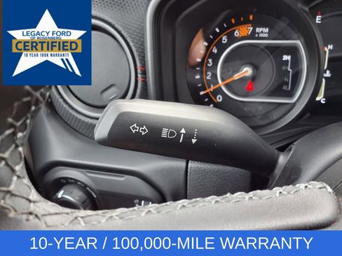 Used 2026 Jeep Wrangler Unlimited Rubicon AWD/4WD image 18