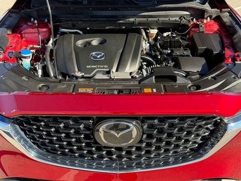 Used 2022 MAZDA CX-5 AWD 2.5 S w/ Premium Package image 28
