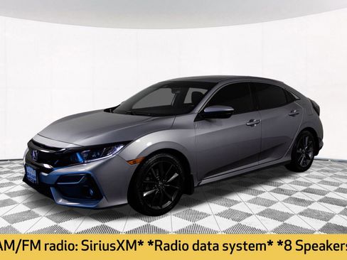 Used 2020 Honda Civic EX-L image 10