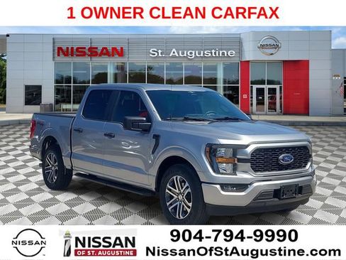 Used 2023 Ford F150 XL w/ STX Appearance Package RWD image 1