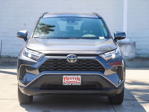 Certified 2024 Toyota RAV4 XLE FWD image 2