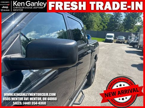 Used 2015 RAM 1500 Express AWD/4WD image 7