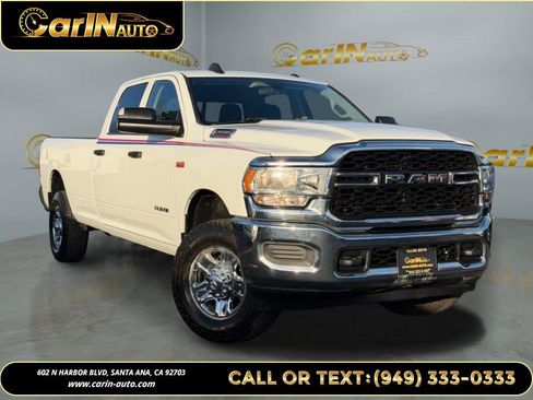 Used 2019 RAM 3500 Tradesman image 3