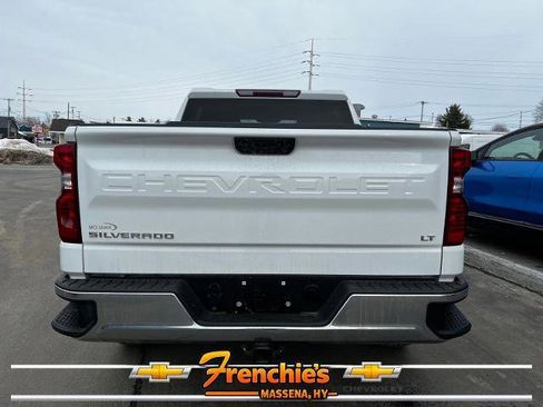 Used 2023 Chevrolet Silverado 1500 LT AWD/4WD image 4