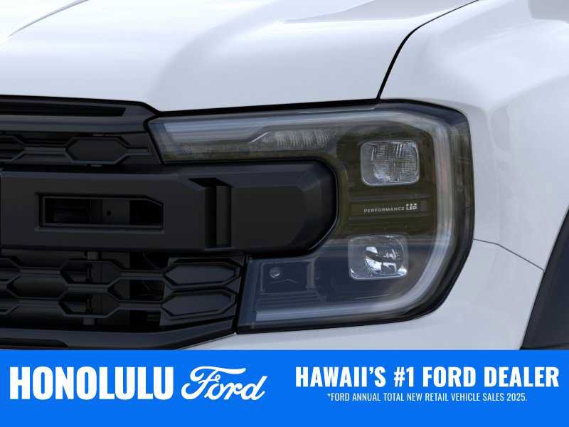 New 2026 Ford Ranger Raptor AWD/4WD image 18