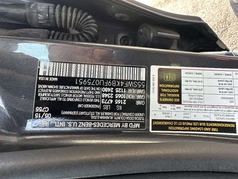 Used 2015 Mercedes-Benz C 300 C 300 4MATIC AWD 4dr Sedan image 33