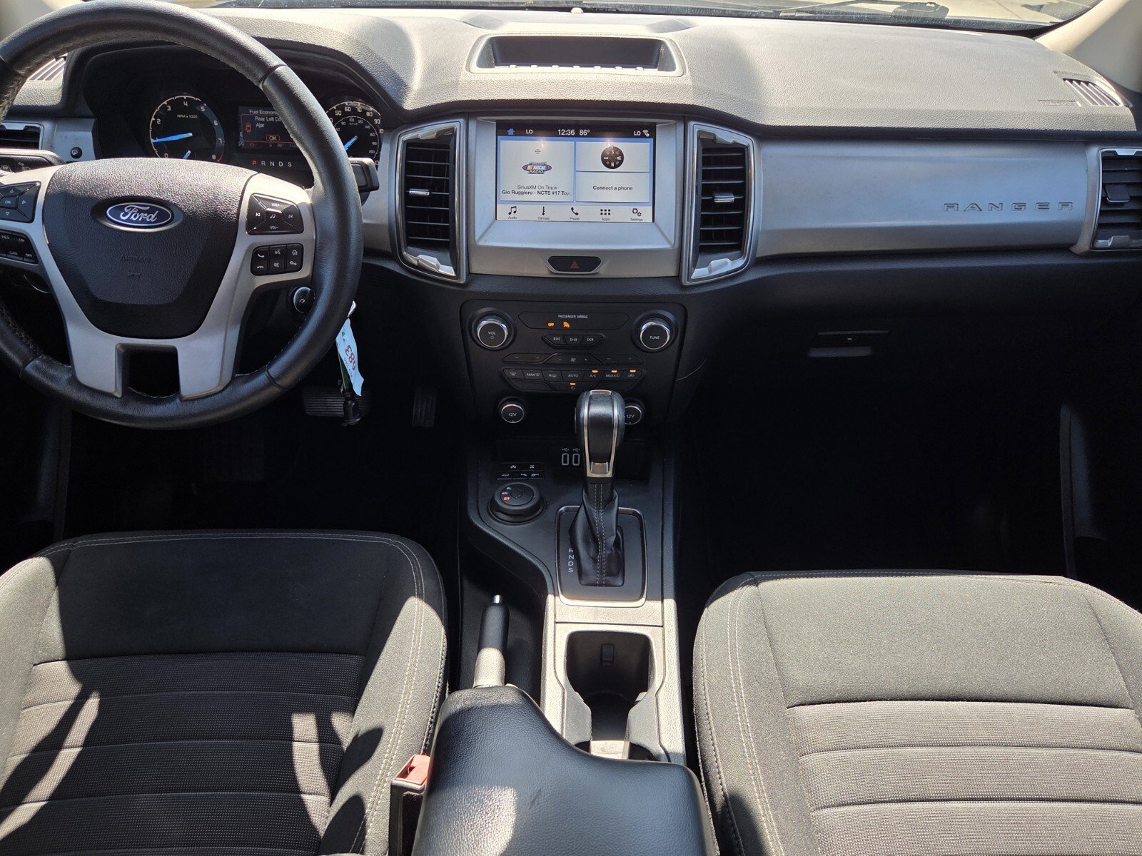 Used 2019 Ford Ranger XLT w/ Black Appearance Package AWD/4WD image 7