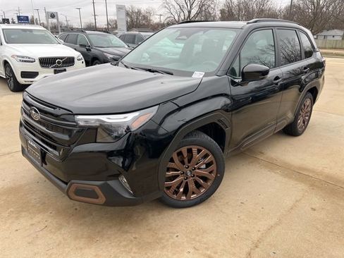 New 2026 Subaru Forester Sport image 3