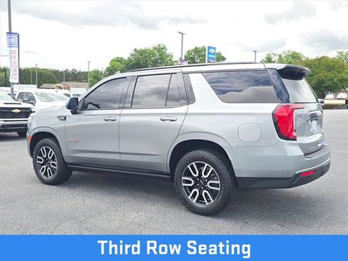 Certified 2024 GMC Yukon AT4 w/ AT4 Premium Plus Package AWD/4WD image 9