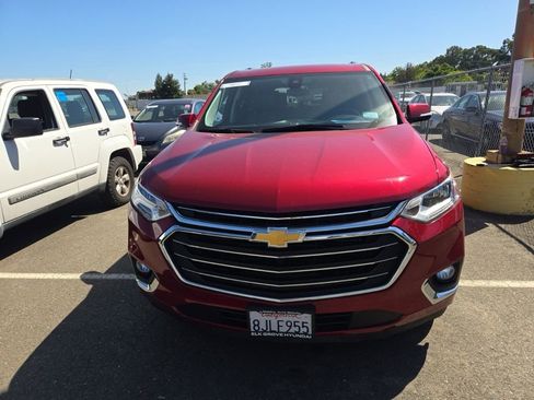 Used 2019 Chevrolet Traverse Premier w/ LPO, Floor Liner Package image 6