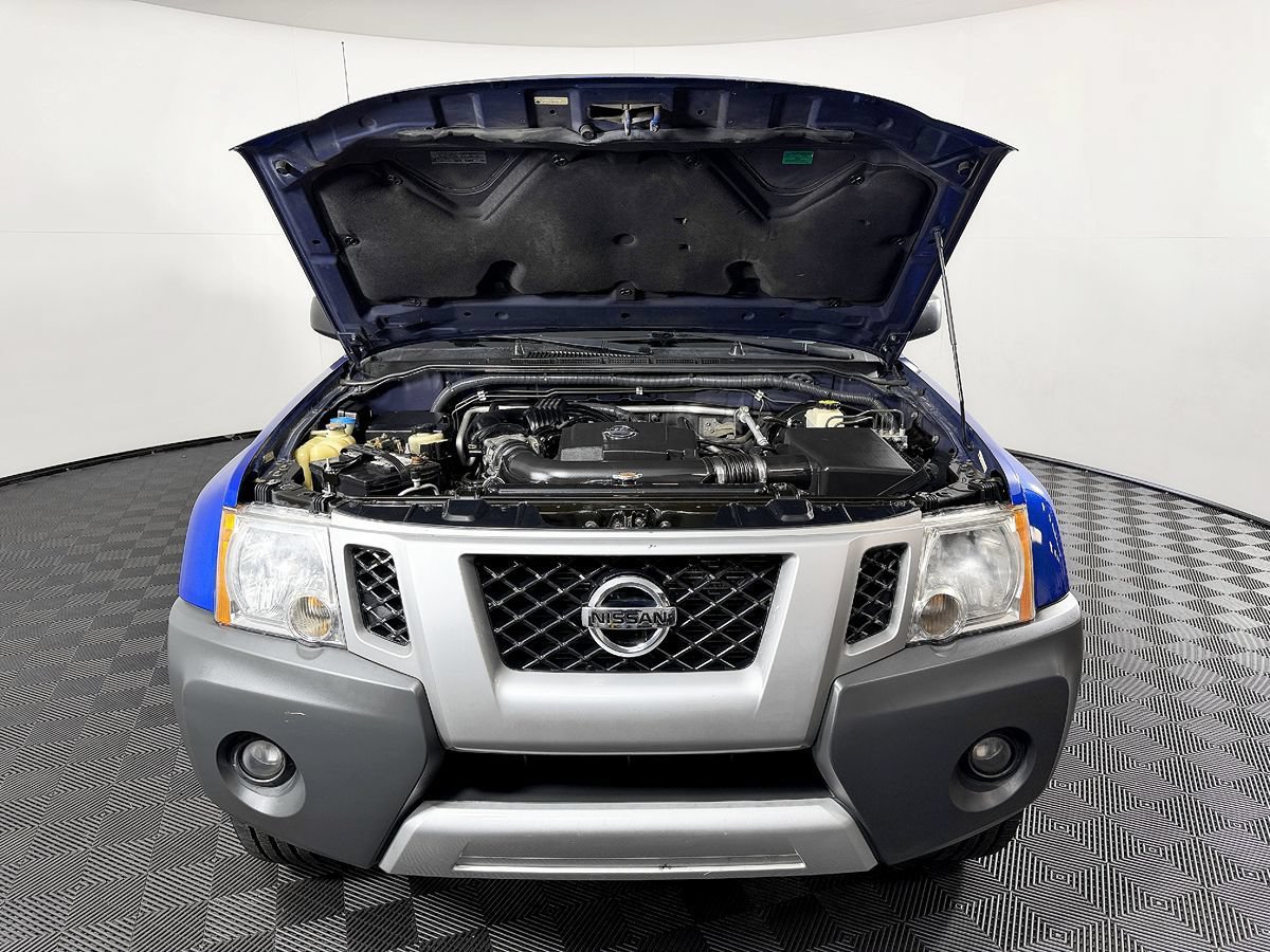 Used 2015 Nissan Xterra PRO-4X AWD/4WD image 22