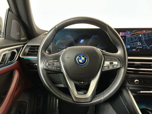Certified 2023 BMW i4 eDrive40 w/ Premium Package RWD image 16