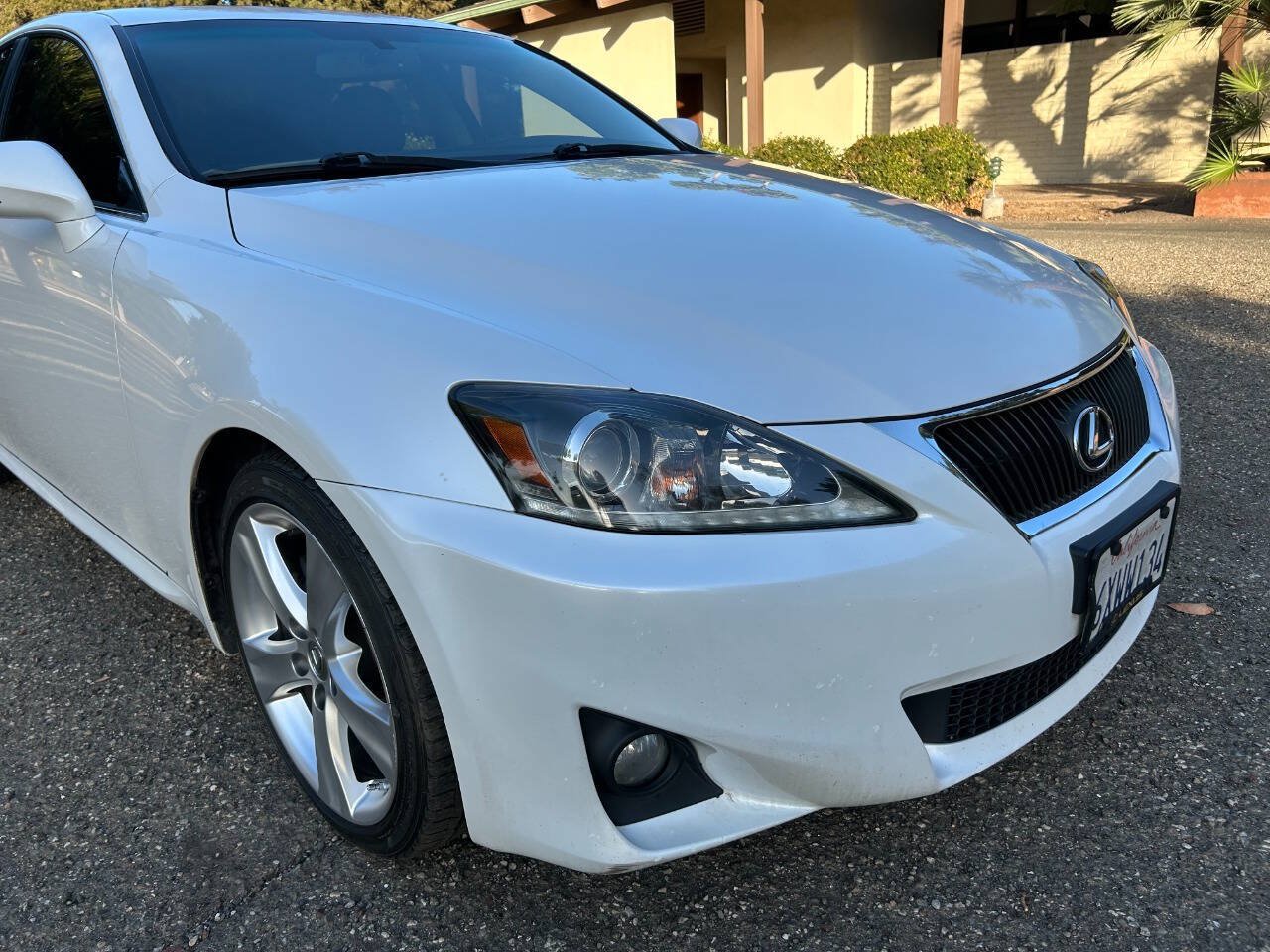 Used 2012 Lexus IS 250 w/ Premium Pkg Value Edition RWD image 11