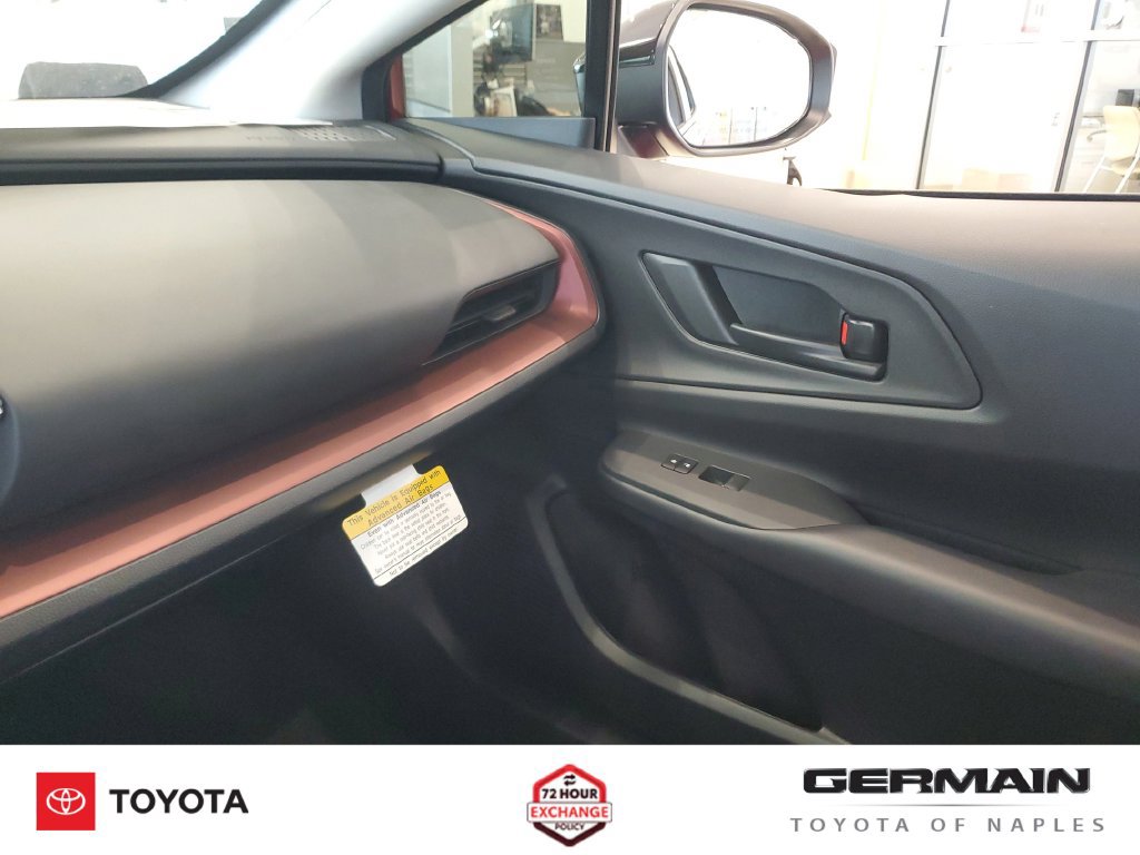 New 2026 Toyota Prius Plug-In Hybrid FWD image 29
