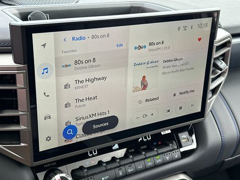 New 2026 Toyota Tundra Platinum AWD/4WD image 16