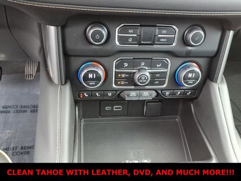 Used 2023 Chevrolet Tahoe Premier AWD/4WD image 24