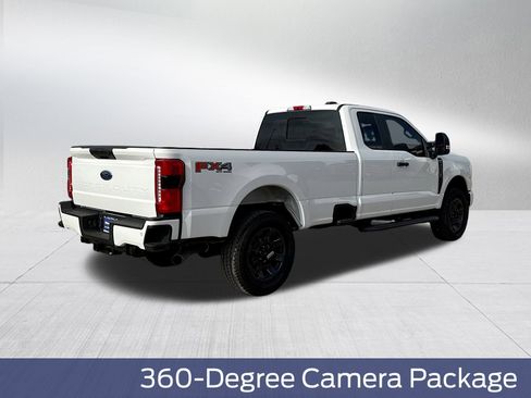 New 2025 Ford F350 XL w/ STX Appearance Package image 7