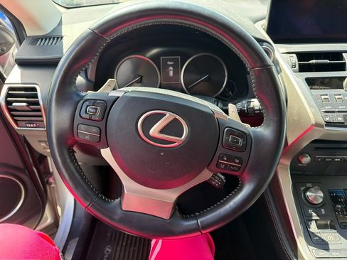 Used 2018 Lexus NX 300h AWD w/ Luxury Package image 7