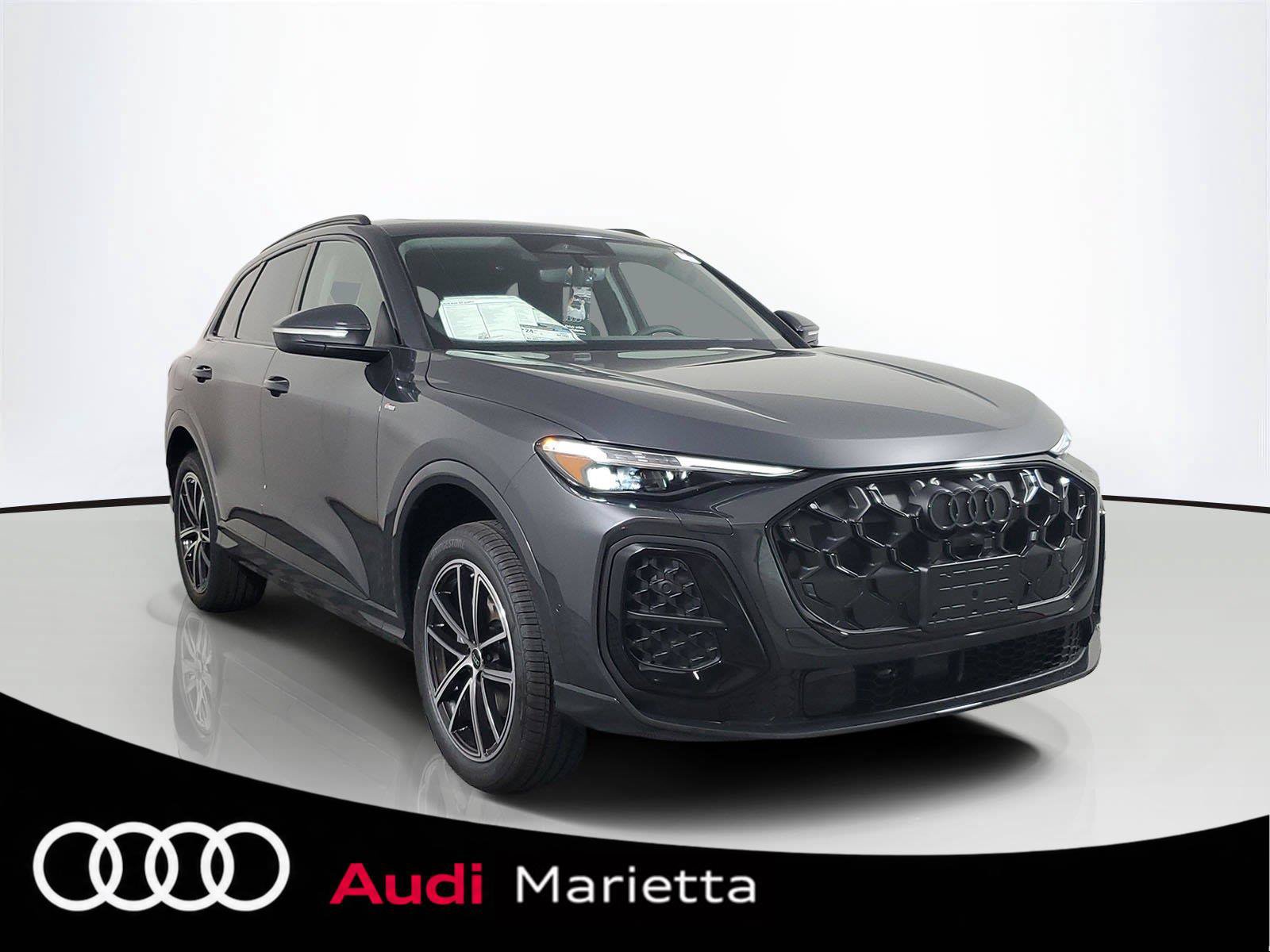 New 2026 Audi Q5 Premium Plus AWD/4WD image 1
