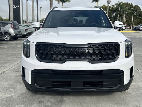 New 2025 Kia Telluride EX X-Line image 3