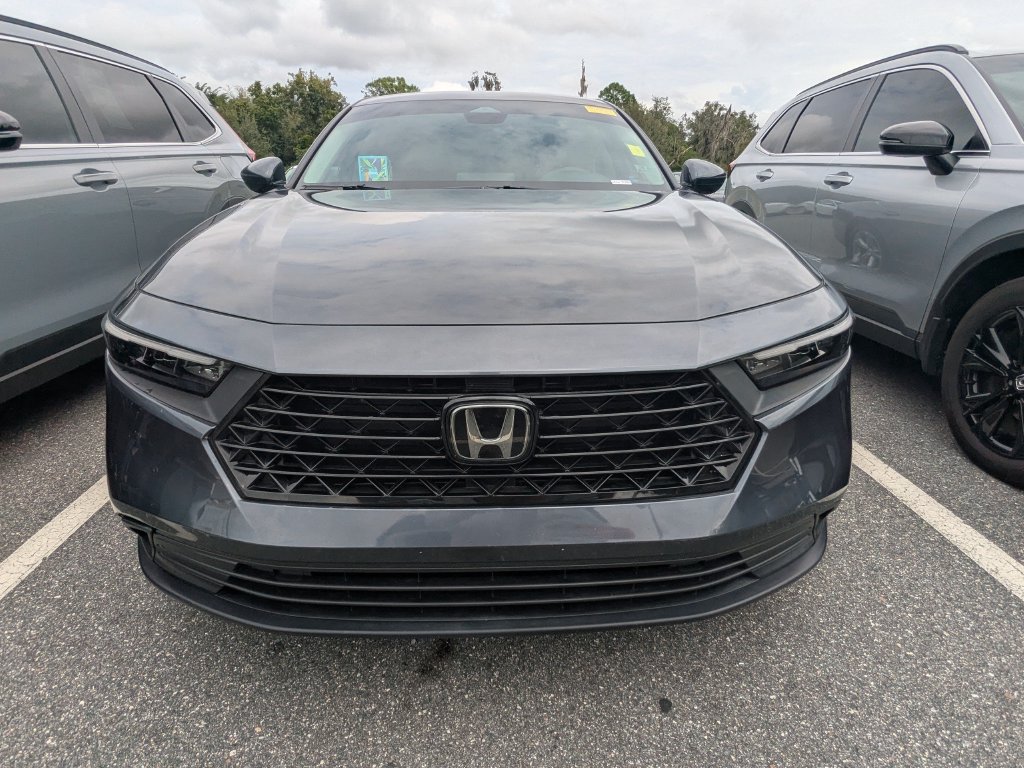 Used 2023 Honda Accord LX image 2