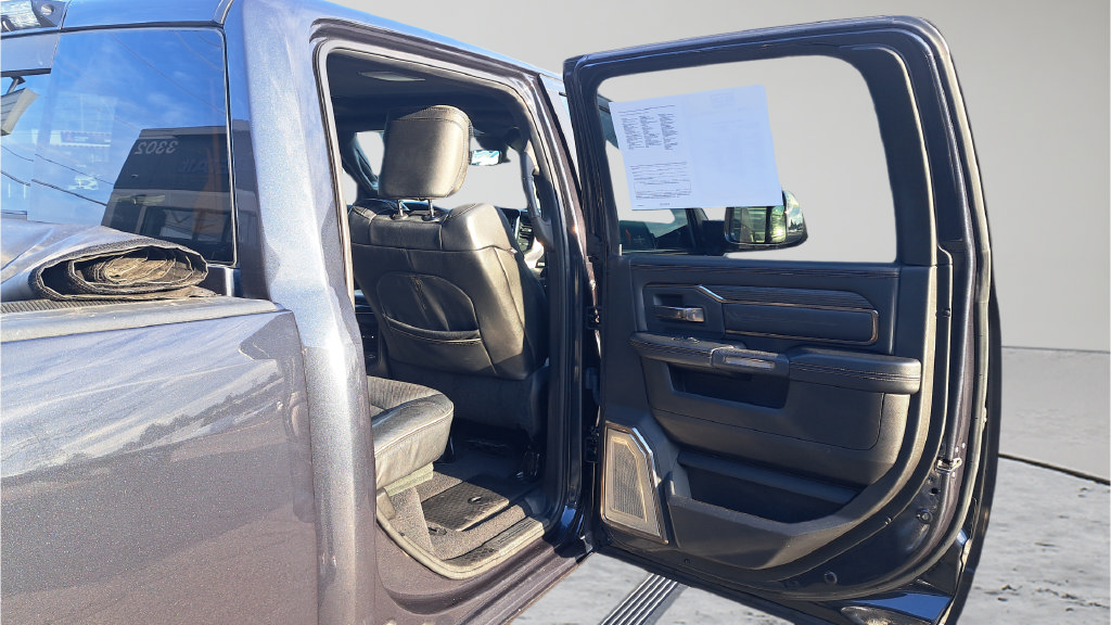 Used 2019 RAM 2500 Limited AWD/4WD image 13