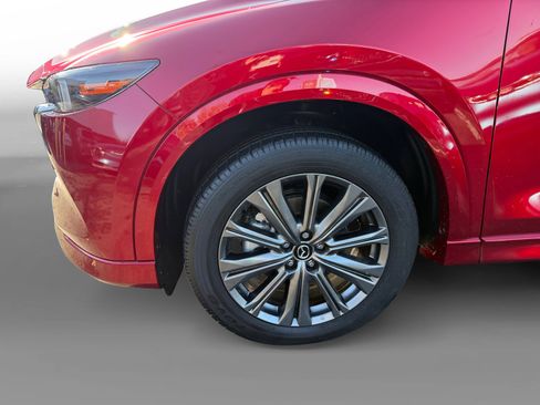 Certified 2025 MAZDA CX-5 Signature image 9