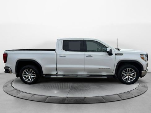 Used 2021 GMC Sierra 1500 SLT w/ SLT Premium Plus Package image 4