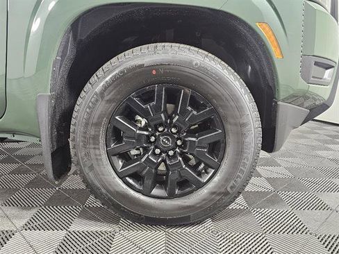 New 2026 Nissan Frontier SV w/ All-Weather Content Package image 12