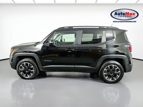 Used 2023 Jeep Renegade Latitude image 8