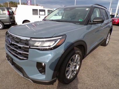 New 2026 Ford Explorer Active w/ Active Comfort Package