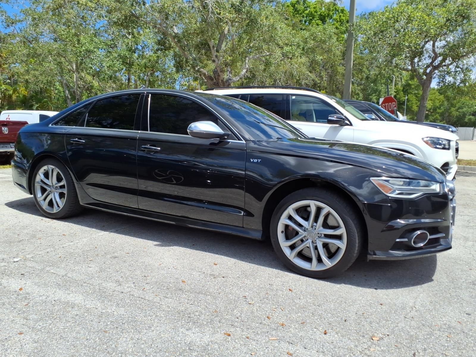 Used 2016 Audi S6 Premium Plus AWD/4WD image 13