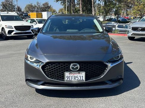 Used 2019 MAZDA MAZDA3 Sedan w/ Premium Package image 3