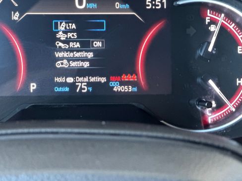 Used 2024 Toyota RAV4 LE AWD/4WD image 20