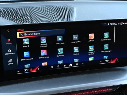 Certified 2025 BMW M240i Coupe image 17