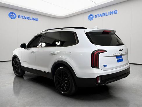 Used 2025 Kia Telluride EX X-Line AWD/4WD image 5