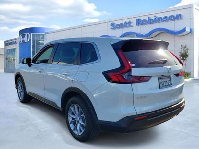 Certified 2024 Honda CR-V EX-L