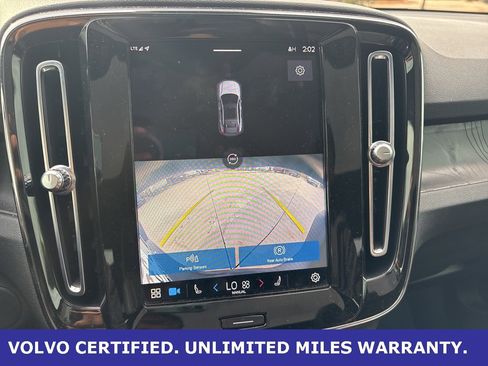 Certified 2023 Volvo C40 P8 Recharge Plus image 19