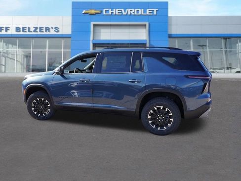 New 2026 Chevrolet Traverse Z71 w/ Enhanced Driving Package image 6