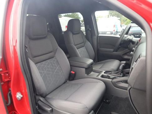 New 2026 Nissan Frontier SV w/ SV Convenience Package RWD image 20