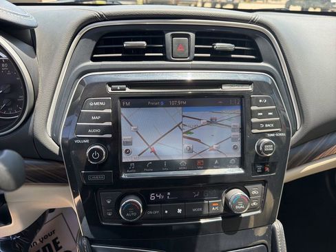 Used 2016 Nissan Maxima Platinum FWD image 28