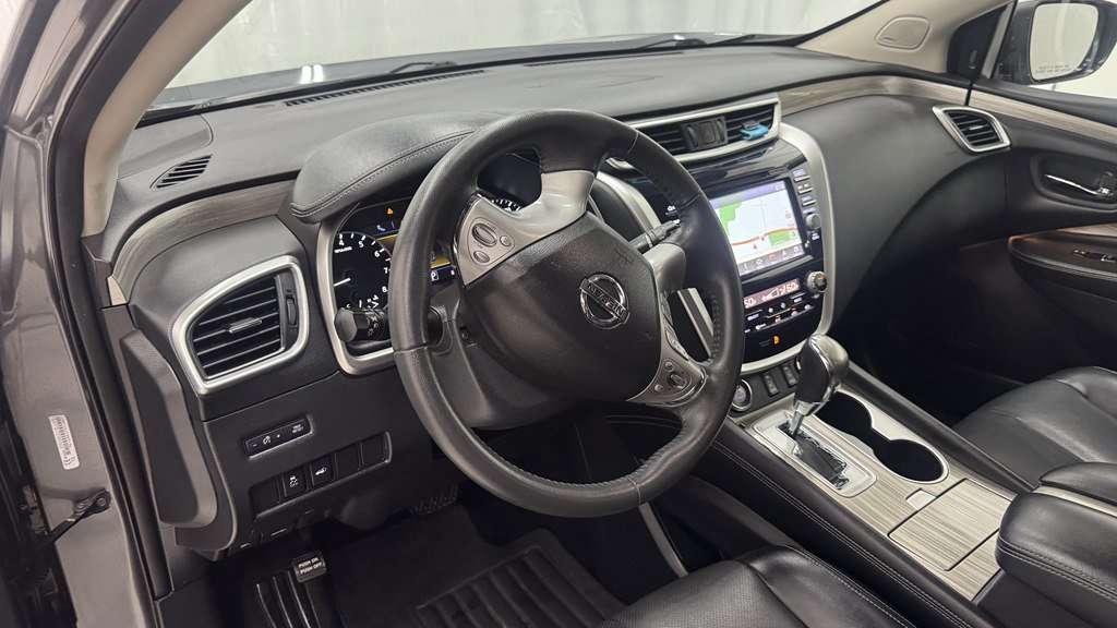 Used 2017 Nissan Murano SL FWD image 13