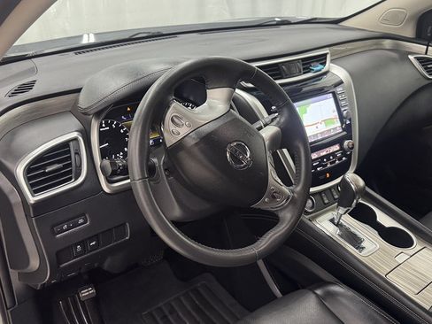 Used 2017 Nissan Murano SL FWD image 13